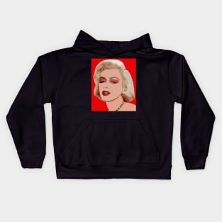 marilyn monroe Kids Hoodie